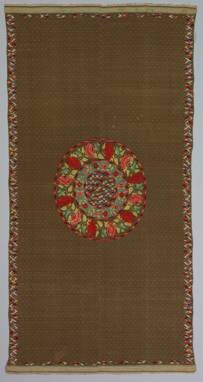 Sarape, vers 1870-1890 - Unbekannt