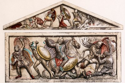 Sarcophage - Unbekannt