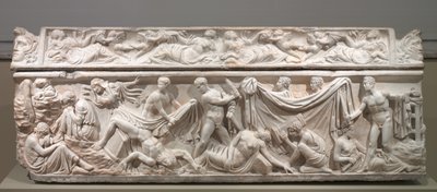 Sarcophage - Unbekannt
