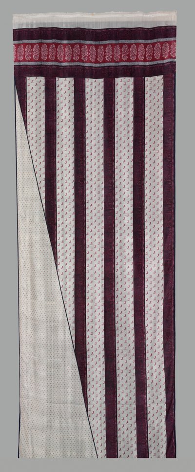 Sari, milieu des années 1900, avant 1957 - Unbekannt