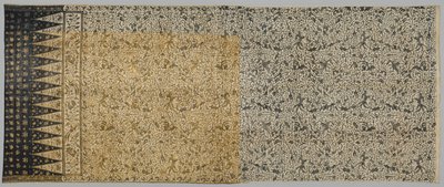 Sarong, 1800s - Unbekannt
