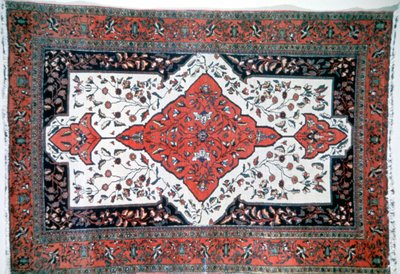 Tapis Sarouk, Perse - Unbekannt
