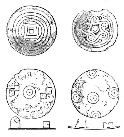 Fibules saxonnes, 1910 - Unbekannt