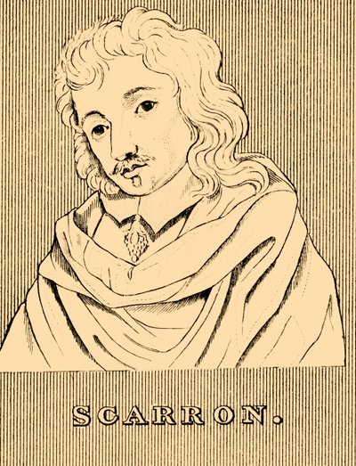 Scarron, vers 1610-1660, 1830 - Unbekannt