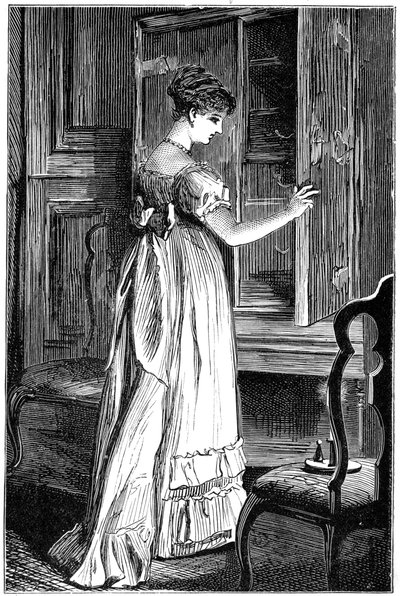 Scène de Northanger Abbey de Jane Austen - Unbekannt