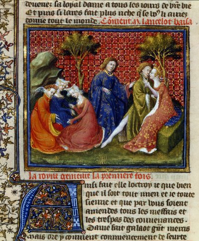 Scène de Mort d