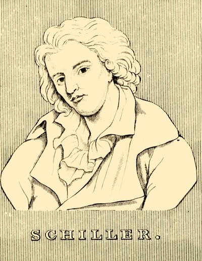 Schiller, 1759-1805, 1830 - Unbekannt