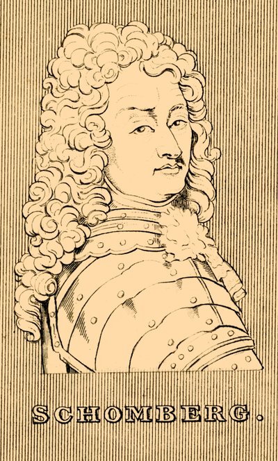 Schomberg, 1615-1690, 1830 - Unbekannt