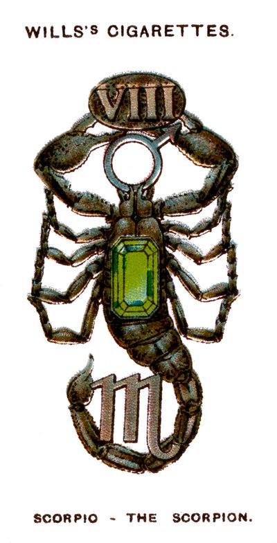 Scorpion, Le Scorpion, 1923 - Unbekannt