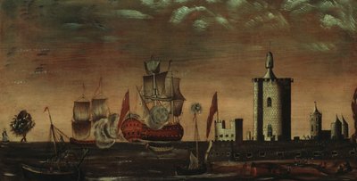 Fantaisie marine - Unbekannt