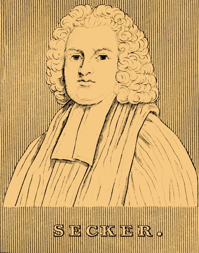 Secker, 1693-1768, 1830 - Unbekannt