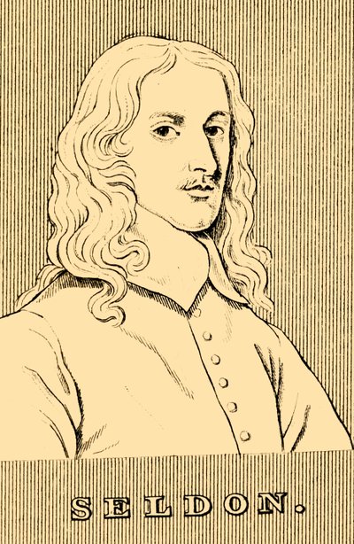 Seldon, 1584-1654, 1830 - Unbekannt