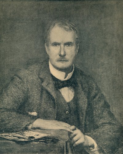Autoportrait, 1920, 1935 - Unbekannt
