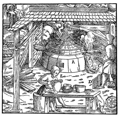 Séparation du plomb de l