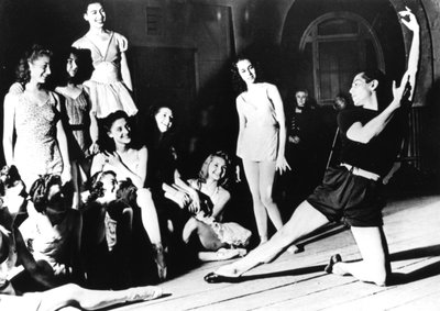 Serge Lifar et le Ballet de l
