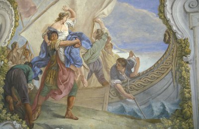 Villa Seriman-Widman, Mira, Riviera del Brenta, Vénétie, Italie - Unbekannt
