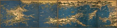 Mer intérieure de Seto, seconde moitié du 17ème siècle - Unbekannt