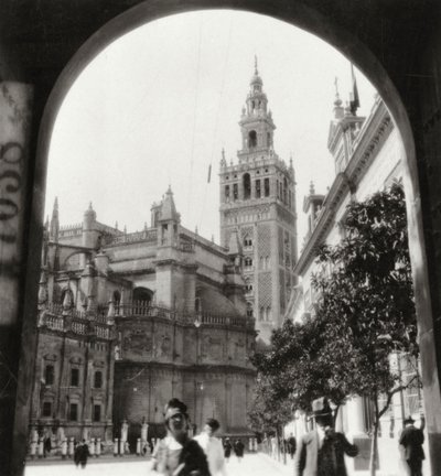 Cathédrale de Séville, Espagne, 20ème siècle - Unbekannt
