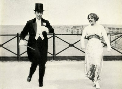 Seymour Hicks et Ellaline Terriss, vers 1907, 1947 - Unbekannt