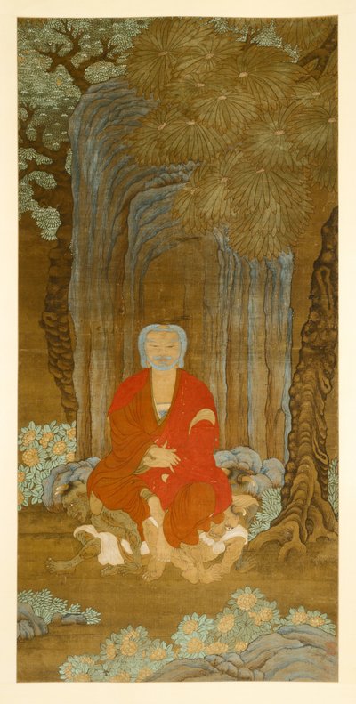 Shakyamuni sous l