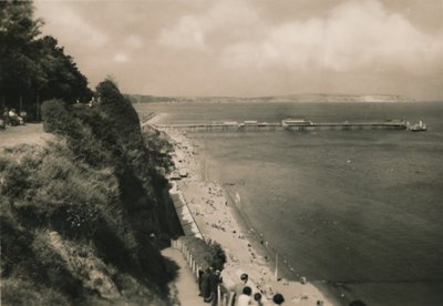 Shanklin, I.W., depuis Appley Steps, vers 1920 - Unbekannt