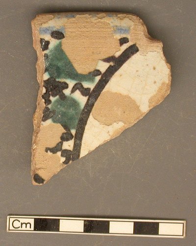 Fragment, 16ème siècle - Unbekannt