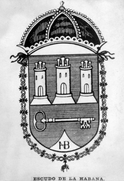 Bouclier de La Havane, 1692 - Unbekannt