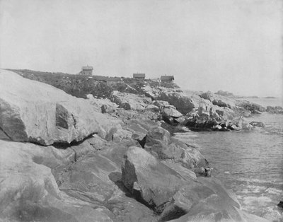 Front de mer, Marblehead, Massachusetts - Unbekannt