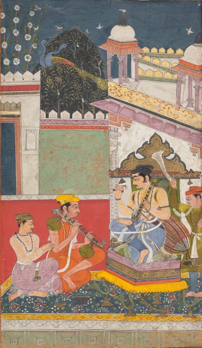 Shri Raga: Folio d
