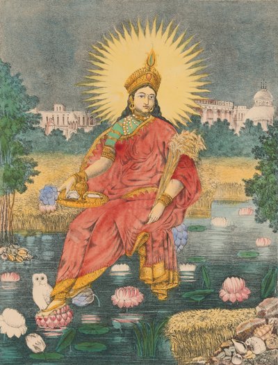 Shri Shri Lakshmi - Unbekannt