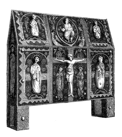 Sanctuaire, 12ème siècle, 1870 - Unbekannt