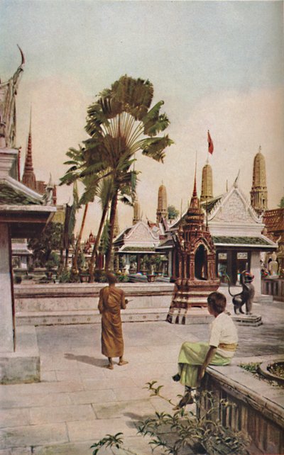 Siam, c1930s - Unbekannt