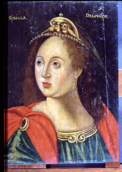 Sibylle Delphique - Unbekannt