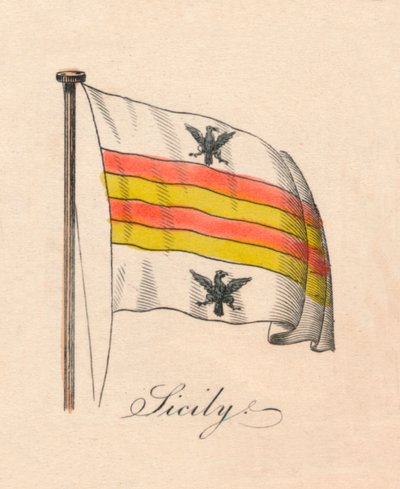 Sicile, 1838 - Unbekannt