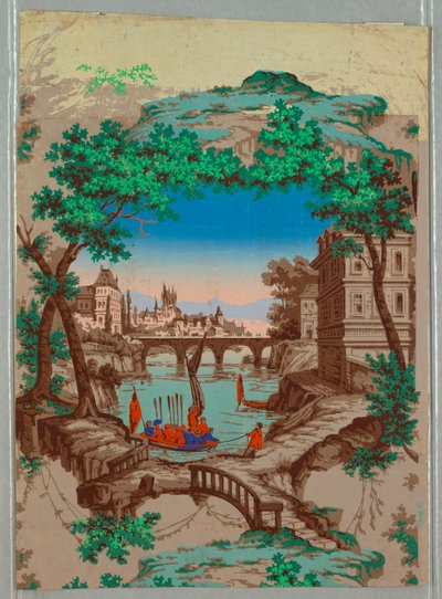 Panneau mural (France) - Unbekannt