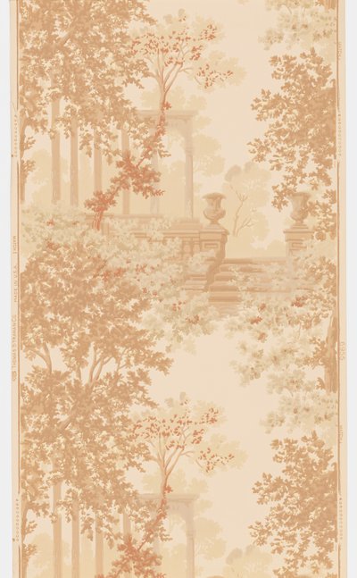 Panneau mural (USA), 1900-1920 - Unbekannt