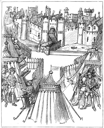 Siège de Rouen, 1418-1419, 1893 - Unbekannt