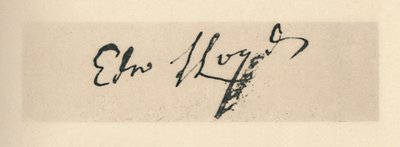 Signature d
