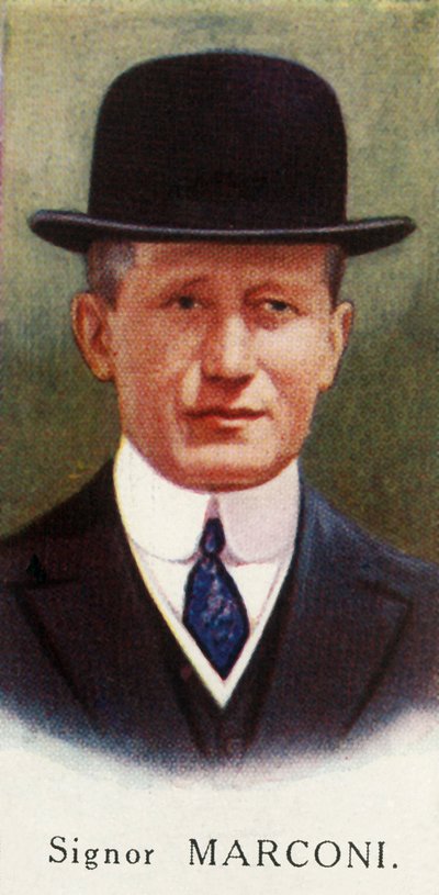 Signor Marconi, 1927 - Unbekannt