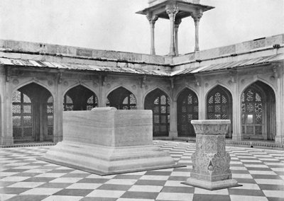 Sikandra. Le Tombeau d