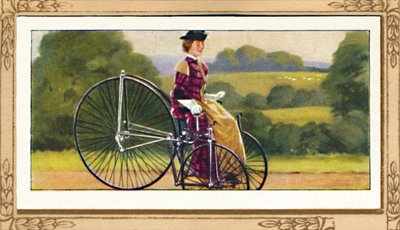 Tricycle Singer, 1939 - Unbekannt