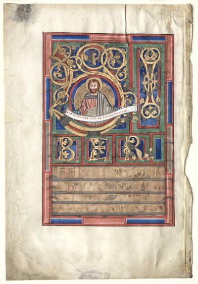 Feuille unique extraite d