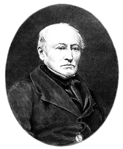 Sir Alexander James Edmund Cockburn, 1802-1880, Lord Chief Justice - Unbekannt