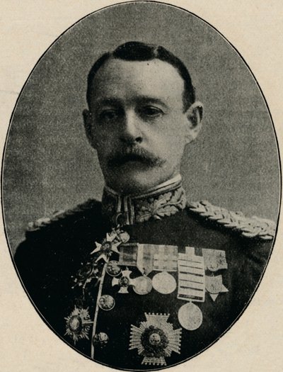 Sir Archibald Hunter, 1902 - Unbekannt