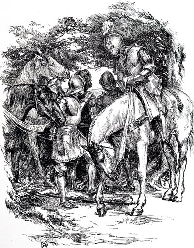 Sir Bors - Unbekannt