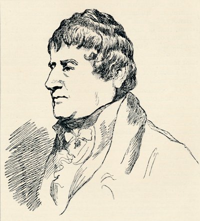 Sir Charles Blagden né en 1748, mort en 1820, 1907 - Unbekannt