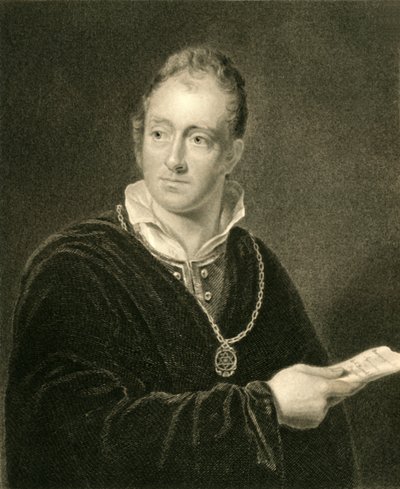 Sir Charles Merrik Burrell. Bart. MP, 1774-1862, 1835 - Unbekannt