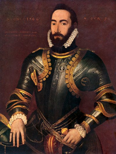 Sir Charles Somerset, XXe siècle - Unbekannt