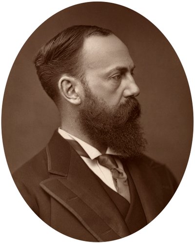 Sir Charles Wentworth Dilke, MP, Sous-secrétaire d