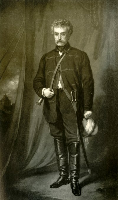 Sir Colin Campbell, plus tard Lord Clyde, vers 1860 - Unbekannt